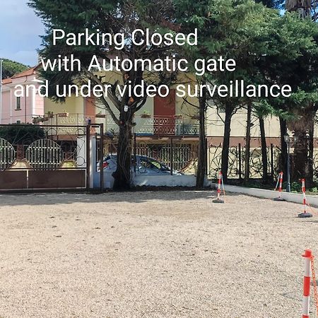 B&B Il Giardino Di Villa Anna Trecase Екстериор снимка