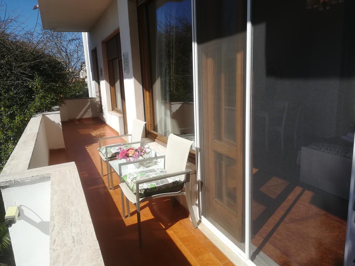 B&B Il Giardino Di Villa Anna Trecase Екстериор снимка