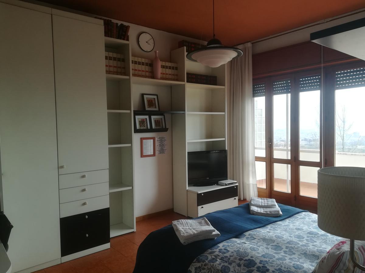 B&B Il Giardino Di Villa Anna Trecase Екстериор снимка