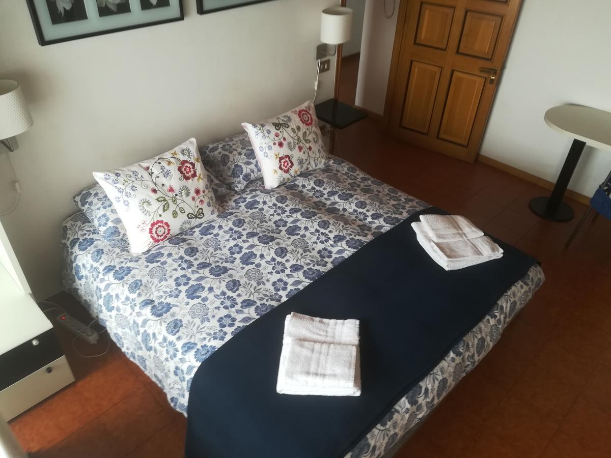 B&B Il Giardino Di Villa Anna Trecase Екстериор снимка