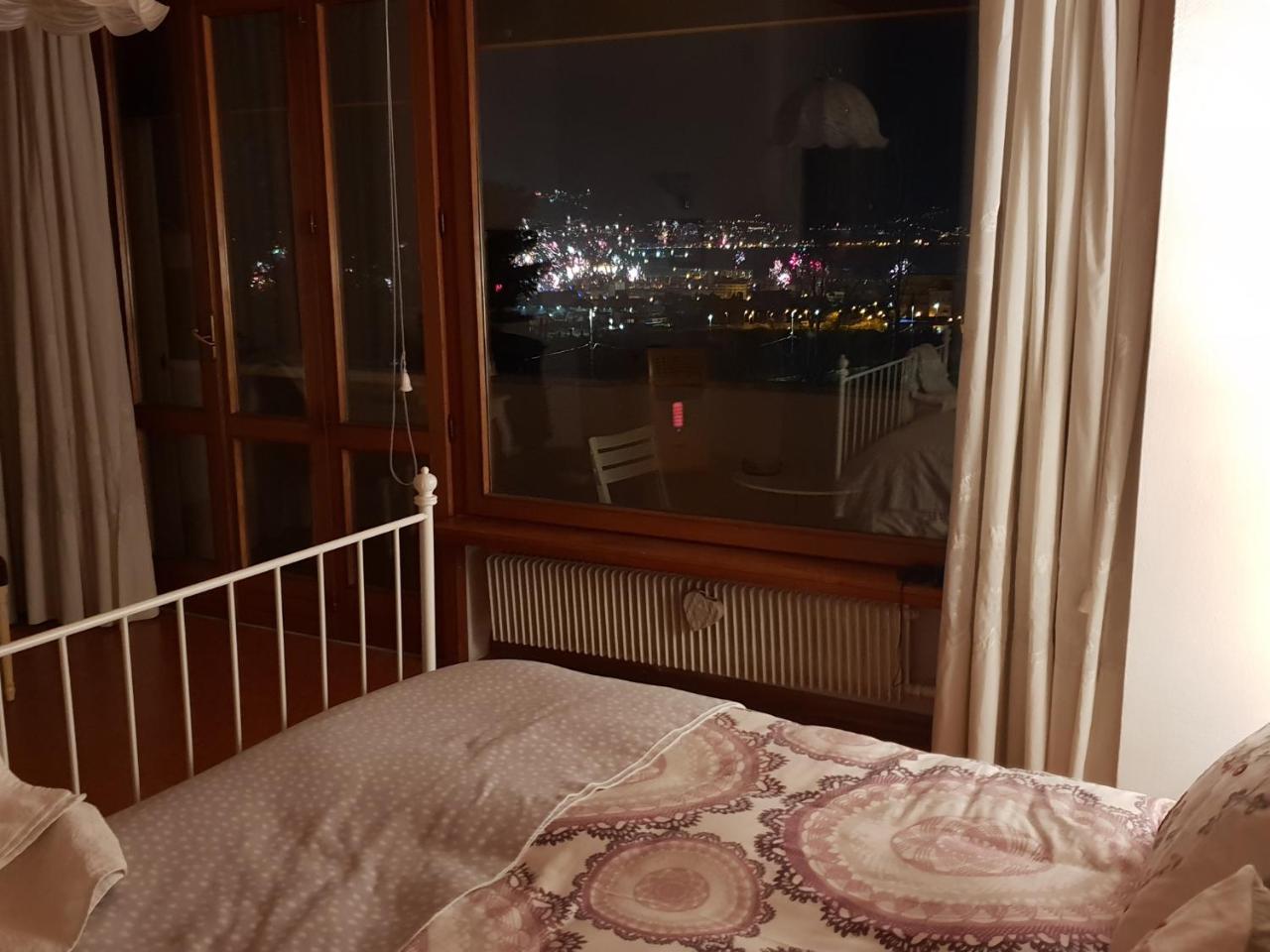 B&B Il Giardino Di Villa Anna Trecase Екстериор снимка