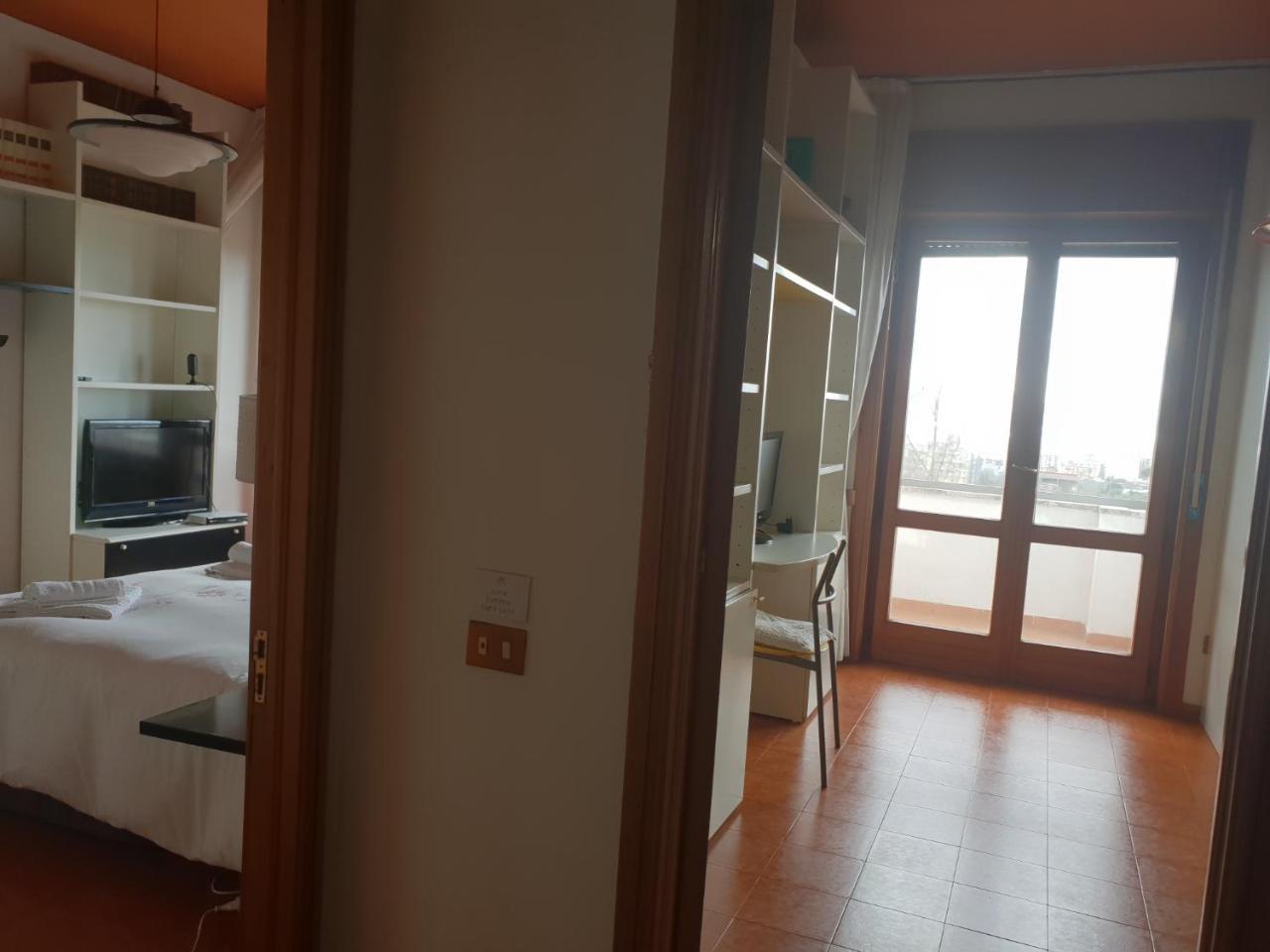 B&B Il Giardino Di Villa Anna Trecase Екстериор снимка