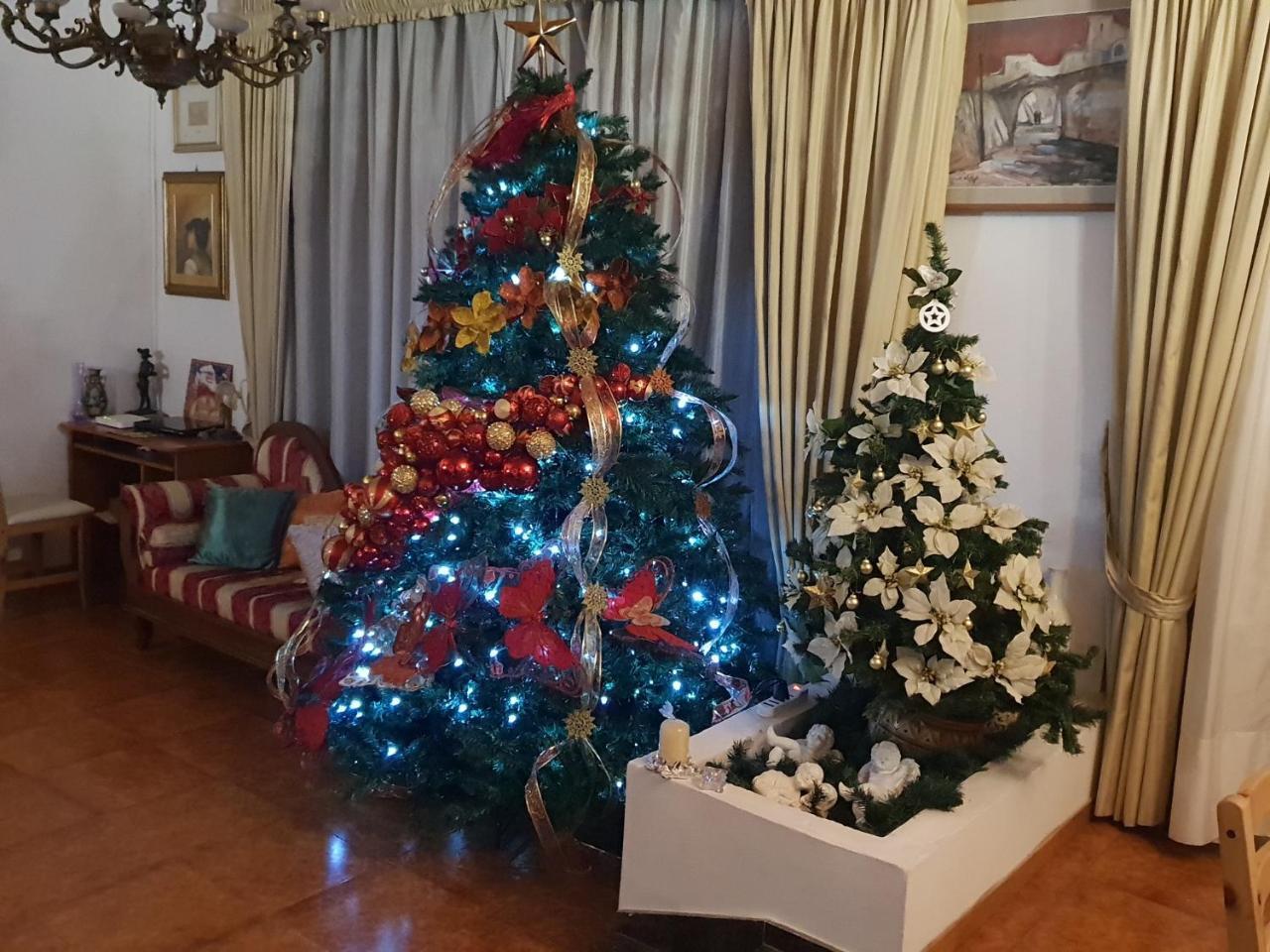 B&B Il Giardino Di Villa Anna Trecase Екстериор снимка